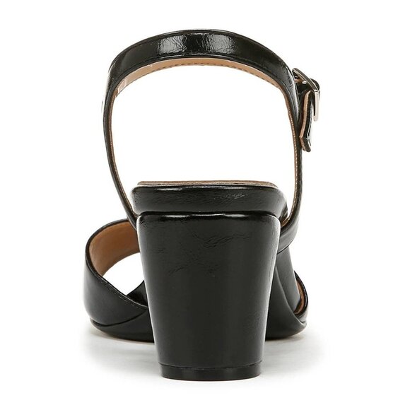 Naturalizer Bristol-Ornament Ankle Strap Block Heel Sandals - Picture 3 of 5